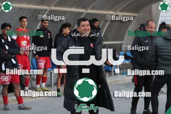 توانا 0–2 پرسپولیس