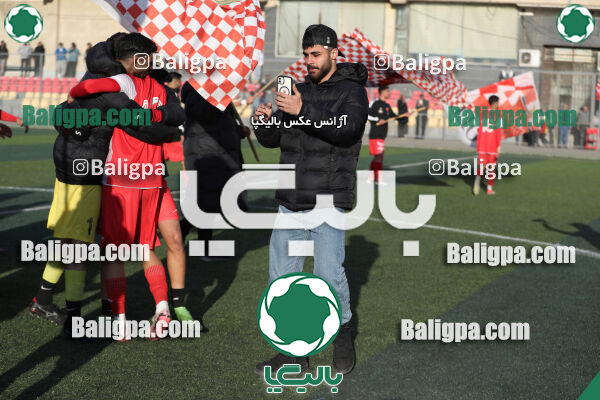 توانا 0–2 پرسپولیس