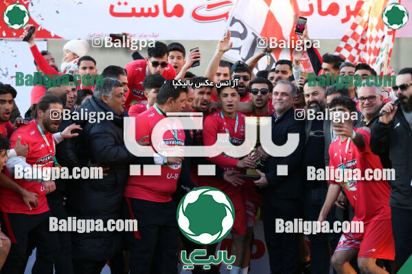 توانا 0–2 پرسپولیس