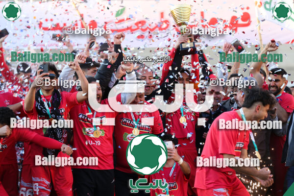 توانا 0–2 پرسپولیس