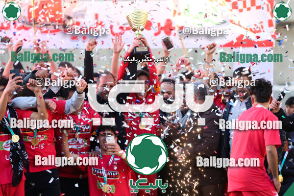 توانا 0–2 پرسپولیس