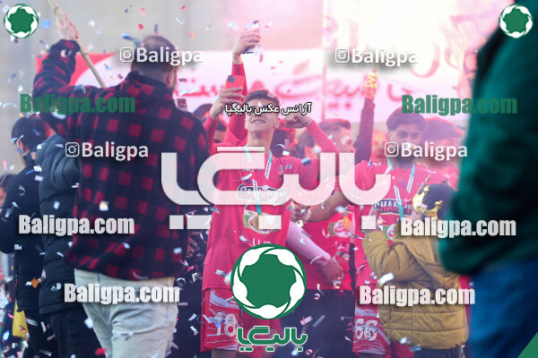 توانا 0–2 پرسپولیس