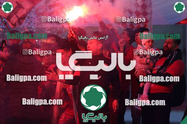 توانا 0–2 پرسپولیس