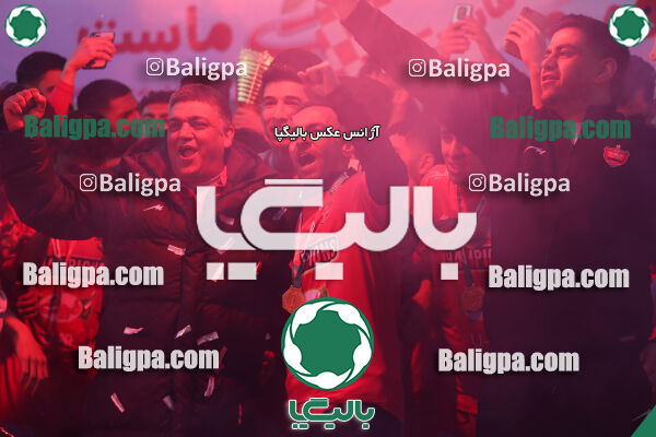 توانا 0–2 پرسپولیس