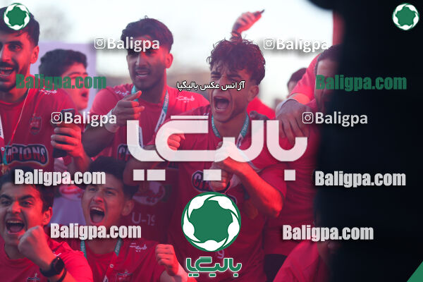 توانا 0–2 پرسپولیس