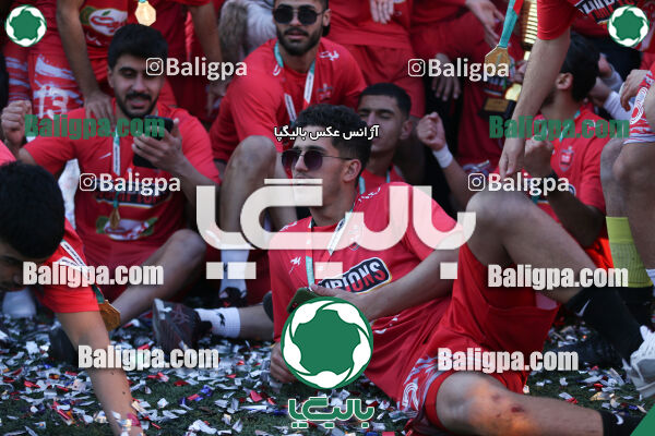 توانا 0–2 پرسپولیس