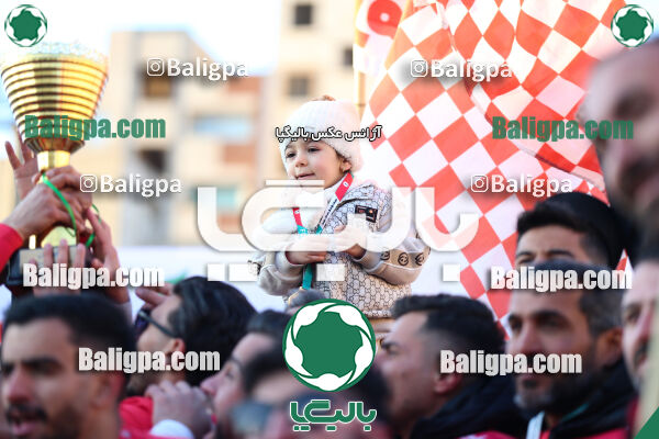 توانا 0–2 پرسپولیس