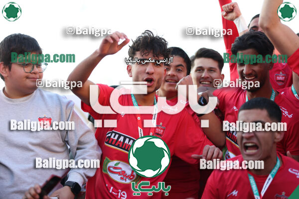 توانا 0–2 پرسپولیس