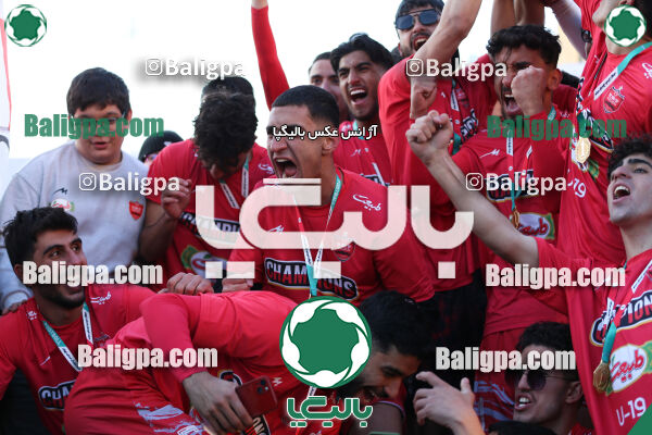 توانا 0–2 پرسپولیس