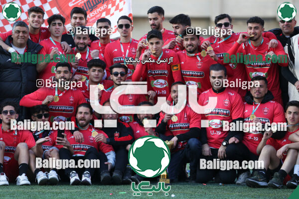 توانا 0–2 پرسپولیس
