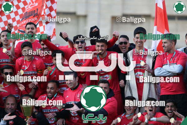 توانا 0–2 پرسپولیس