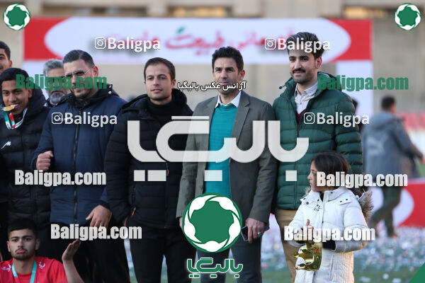 توانا 0–2 پرسپولیس