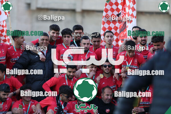 توانا 0–2 پرسپولیس