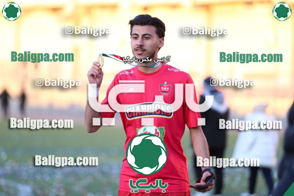 توانا 0–2 پرسپولیس