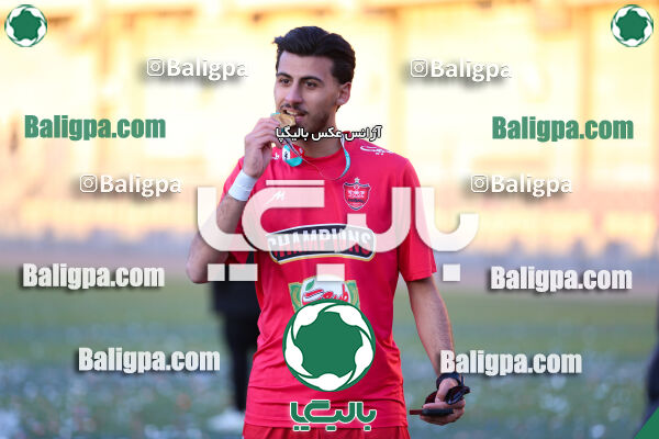 توانا 0–2 پرسپولیس