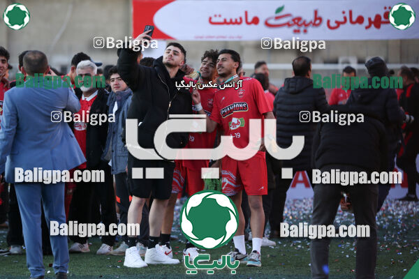 توانا 0–2 پرسپولیس