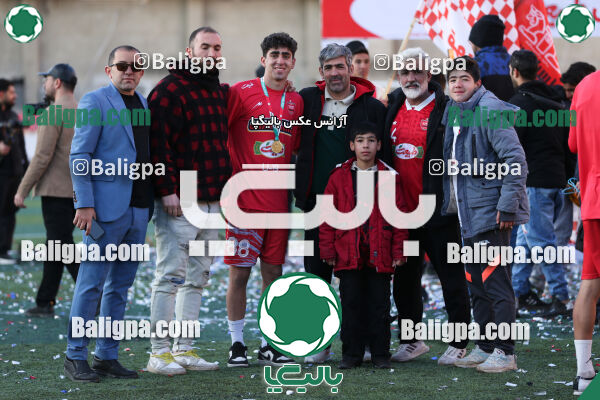 توانا 0–2 پرسپولیس