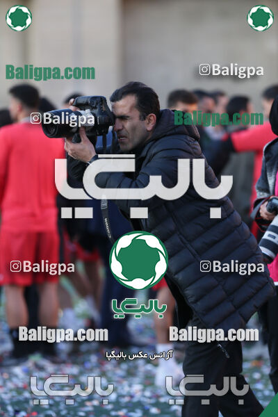 توانا 0–2 پرسپولیس