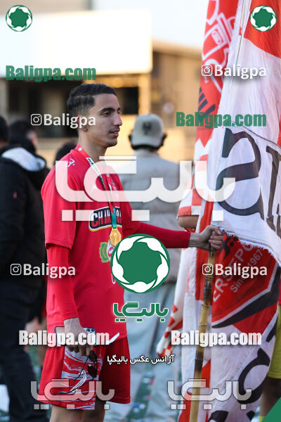توانا 0–2 پرسپولیس