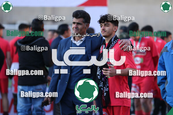 توانا 0–2 پرسپولیس