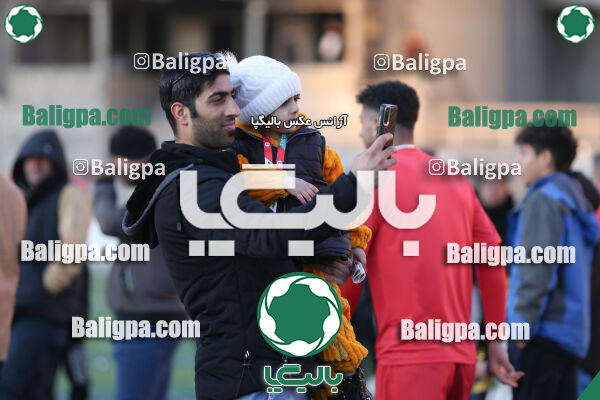 توانا 0–2 پرسپولیس