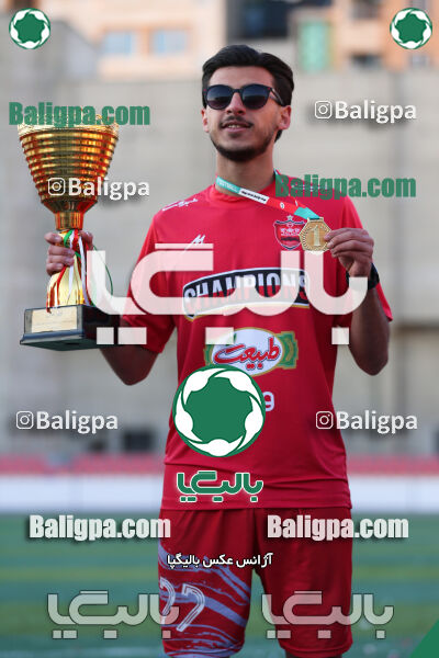 توانا 0–2 پرسپولیس