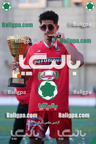 توانا 0–2 پرسپولیس