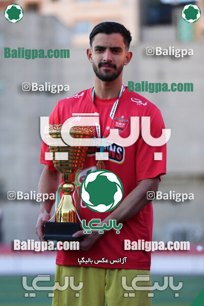 توانا 0–2 پرسپولیس
