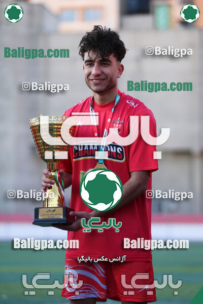 توانا 0–2 پرسپولیس