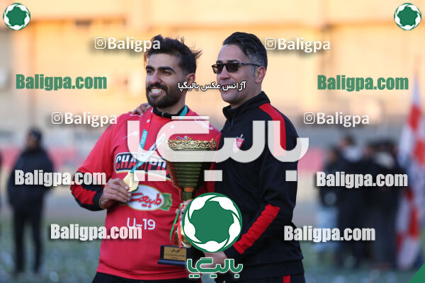 توانا 0–2 پرسپولیس