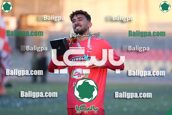 توانا 0–2 پرسپولیس
