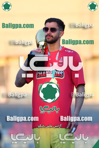 توانا 0–2 پرسپولیس