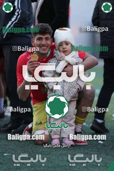 توانا 0–2 پرسپولیس