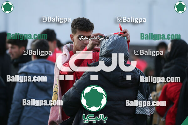 توانا 0–2 پرسپولیس