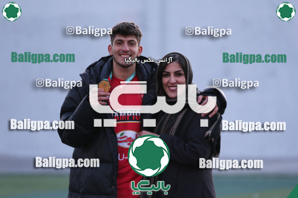 توانا 0–2 پرسپولیس