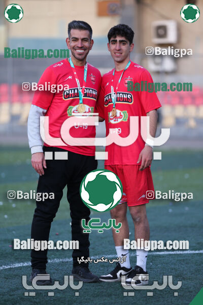 توانا 0–2 پرسپولیس