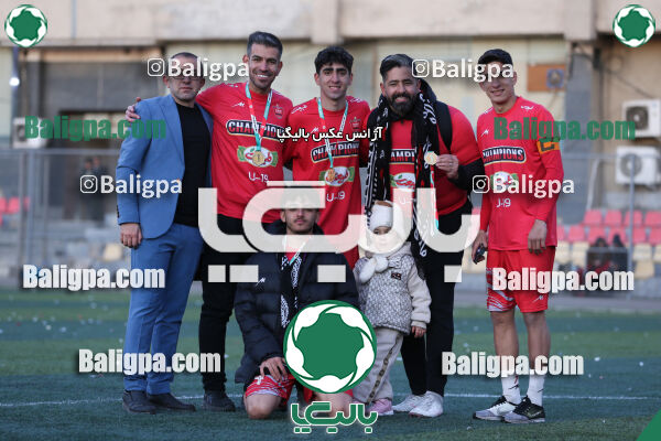 توانا 0–2 پرسپولیس