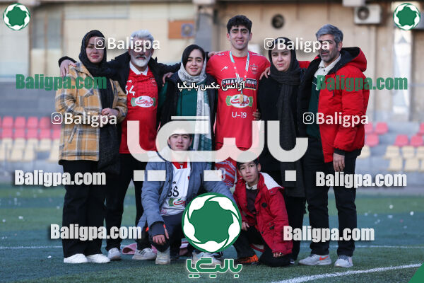 توانا 0–2 پرسپولیس