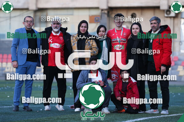 توانا 0–2 پرسپولیس