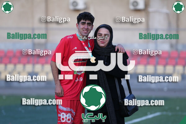 توانا 0–2 پرسپولیس