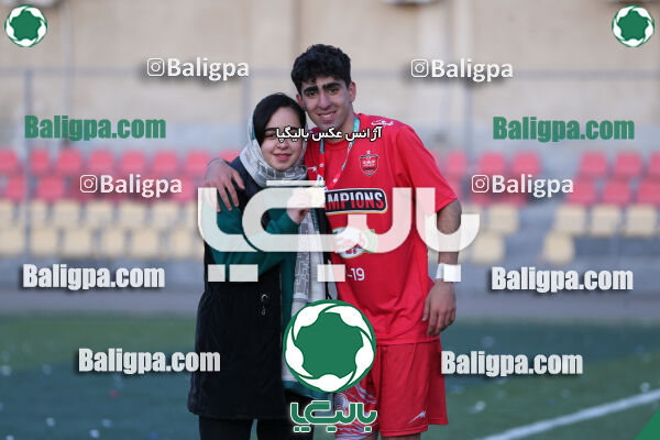 توانا 0–2 پرسپولیس