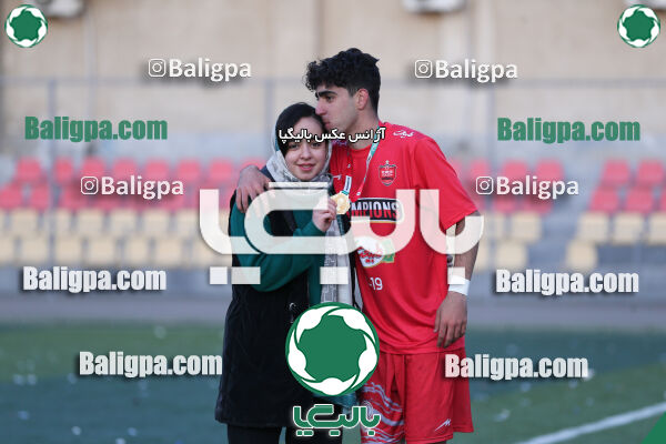توانا 0–2 پرسپولیس