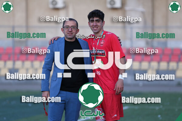 توانا 0–2 پرسپولیس