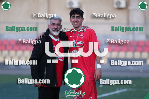 توانا 0–2 پرسپولیس