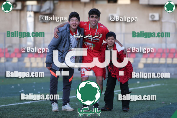 توانا 0–2 پرسپولیس