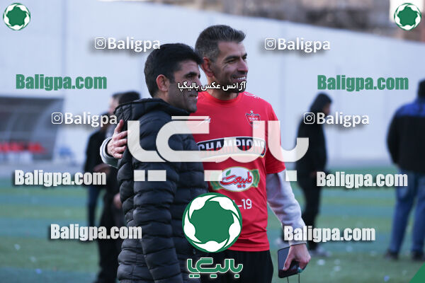 توانا 0–2 پرسپولیس