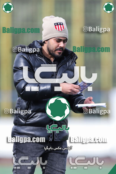 آریا ذوب آهن 1–1 پیروزان