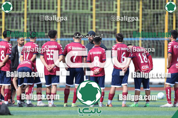 آریا ذوب آهن 1–1 پیروزان