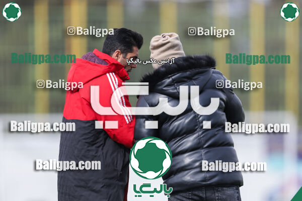 آریا ذوب آهن 1–1 پیروزان