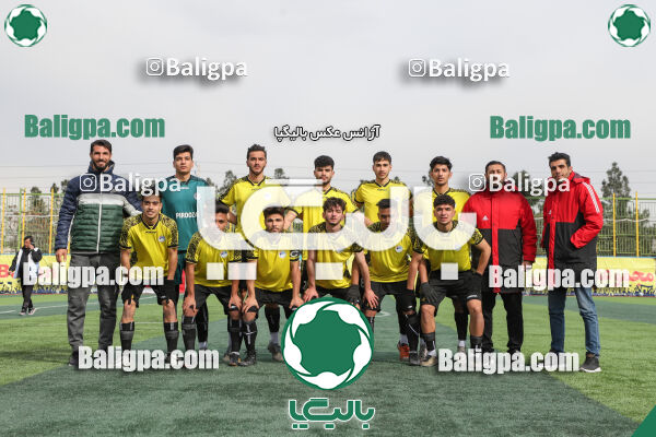 آریا ذوب آهن 1–1 پیروزان